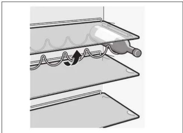GAGGENAU RC220202 - Clayette à bouteilles - 1