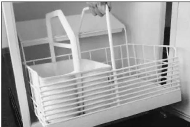 GAGGENAU IK 513 032 - Bottle drawer - 1