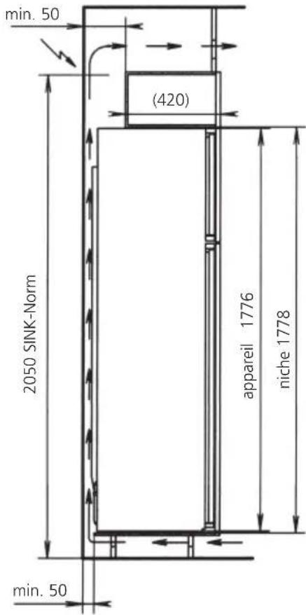 GAGGENAU IK 513 032 - Bruits anormaux - 2