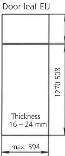 GAGGENAU IK 513 032 - Built-in Refrigerator   Niche SINK 14/6 (1778 mm) - 5