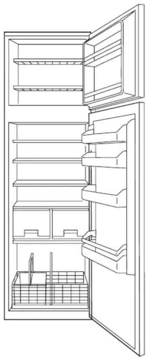 GAGGENAU IK 513 032 - RT280 - 1