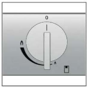 GAGGENAU VG 232 222 - Bedienknebel - 1