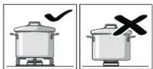 GAGGENAU VG 232 222 - Indicazioni per l'uso - 9