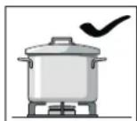 GAGGENAU VG 232 222 - Conseils d'utilisation - 1