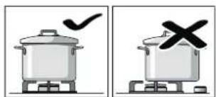 GAGGENAU VG 232 222 - Hinweise für die Benutzung - 7