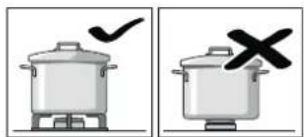 GAGGENAU VG 232 222 - Hinweise für die Benutzung - 8