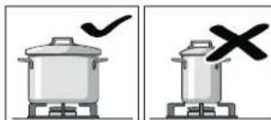 GAGGENAU VG 232 222 - Aanwijzingen voor het gebruik - 1