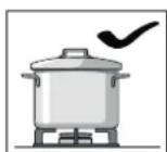 GAGGENAU VG 232 222 - Hinweise für die Benutzung - 1