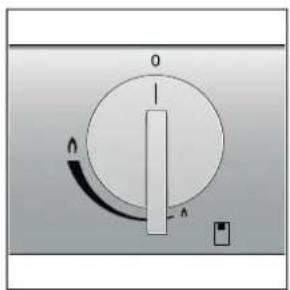 GAGGENAU VG 232 222 - Schakelknoppen - 1