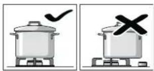 GAGGENAU VG 231 131 - Hinweise für die Benutzung - 4