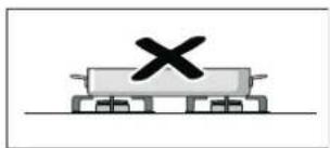 GAGGENAU VG 231 131 - Aanwijzingen voor het kookgerei - 3