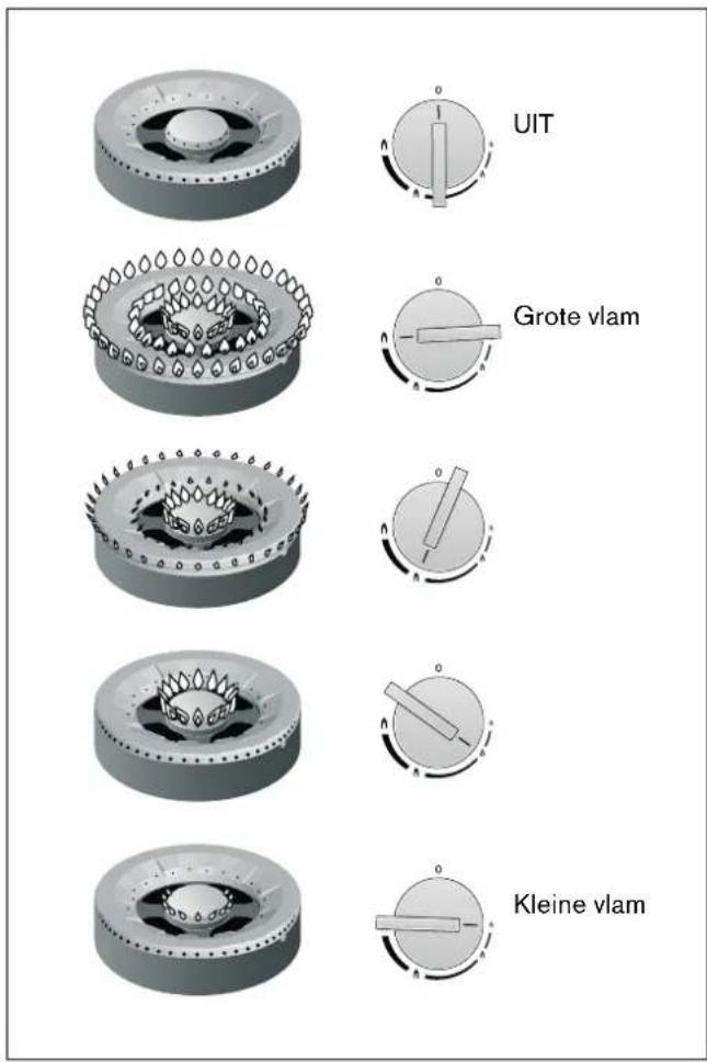 GAGGENAU VG 231 131 - Het principe - 1