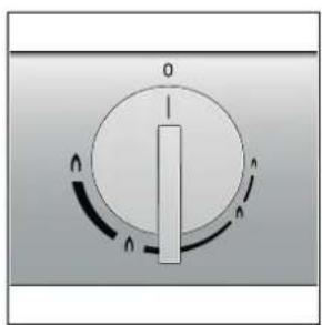 GAGGENAU VG 231 131 - Bedienknebel Sonderzubehör - 1