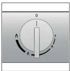 GAGGENAU VG 231 131 - Schakelknoppen Extra toebehoren - 1