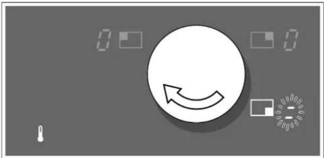 GAGGENAU CI 262 112 - Programmation - 2