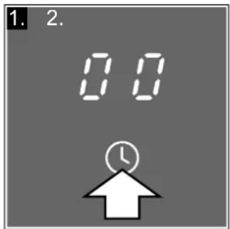 GAGGENAU CI 262 112 - Zo wordt dit geprogrammeerd - 1