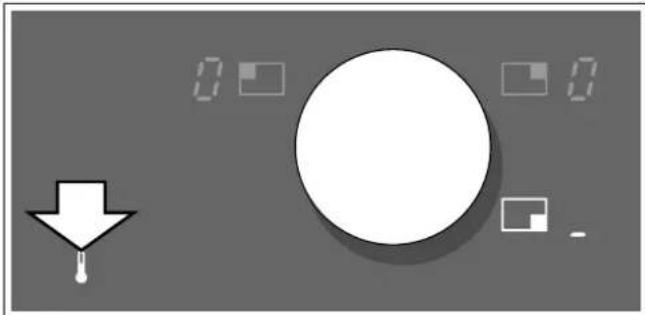 GAGGENAU CI 262 112 - Programmation - 1