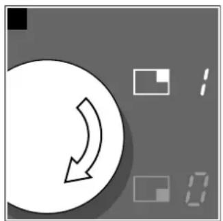 GAGGENAU CI 262 112 - Régler le niveau de puissance - 2