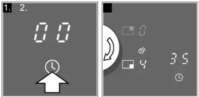 GAGGENAU CI 262 112 - Programmierung - 1