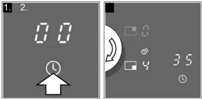 GAGGENAU CI 262 112 - Programmation - 1