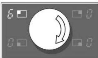 GAGGENAU CI 262 102 - Commande Twistpad et commande Tipp - 2