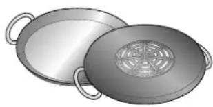 GAGGENAU CI 262 102 - Récipients - 2