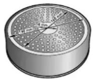 GAGGENAU CI 262 102 - Récipients - 3