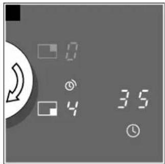 GAGGENAU CI 262 102 - Programmation - 2