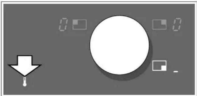 GAGGENAU CI 262 102 - Programmation - 1