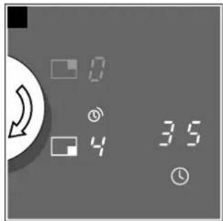 GAGGENAU CI 261 102 - Programmation - 2