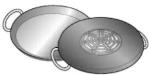 GAGGENAU CI 261 102 - Recipienti - 2