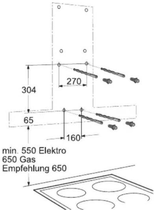 GAGGENAU AW561191 - Installation - 4