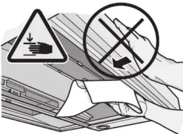 GAGGENAU AW561191 - Disposing of the old activated carbon filter: - 2