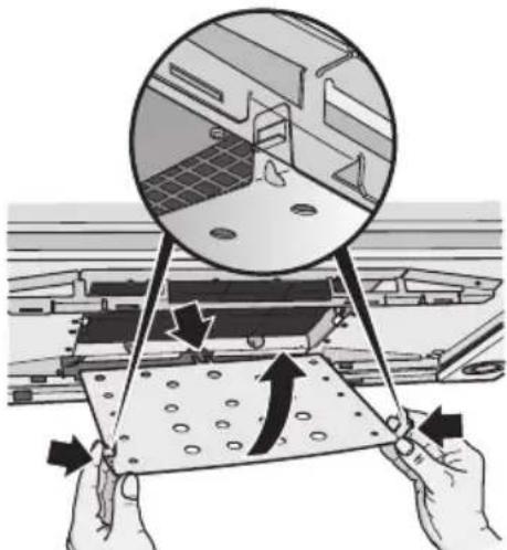 GAGGENAU AW561191 - Montagem: - 3