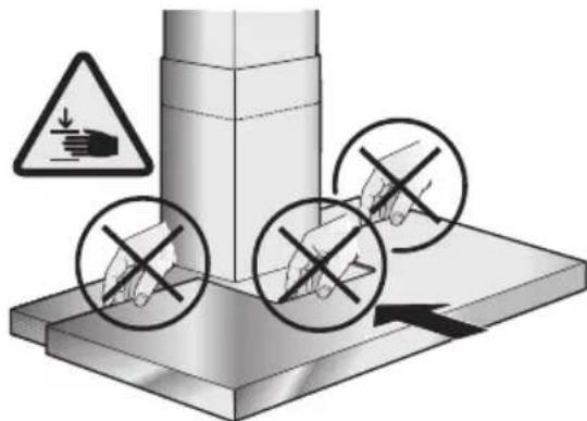 GAGGENAU AW561191 - Advertencias de seguridad - 3
