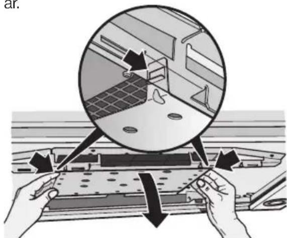 GAGGENAU AW561191 - Montagem: - 1