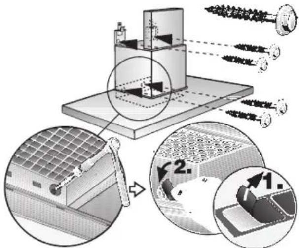 GAGGENAU AW561191 - Installation - 5