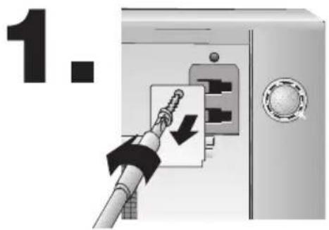 GAGGENAU AW561191 - Ventilation intermittent: - 1