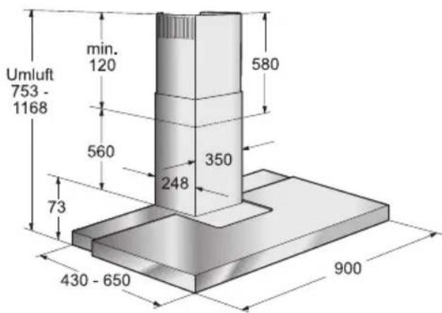 GAGGENAU AW561191 - Superficies de aluminio e material sintético: - 3