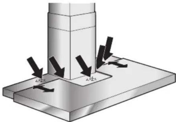 GAGGENAU AW560190 - Instruções de segurança - 2