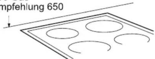 mpfehlung 650