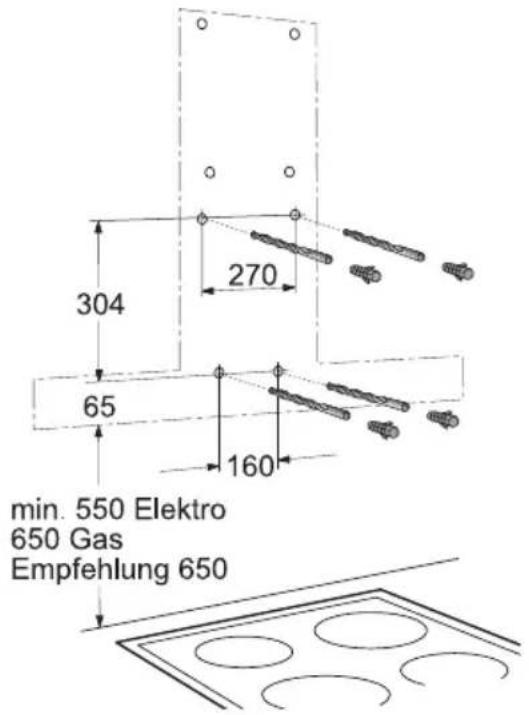 GAGGENAU AW560190 - Installation - 2