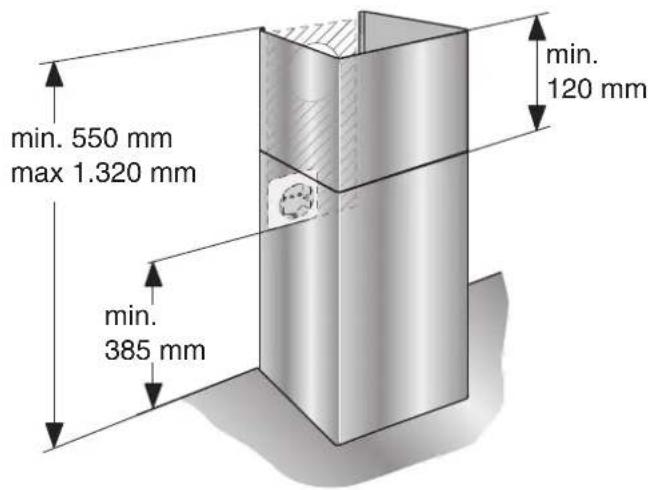 GAGGENAU AW400190 - Betriebsarten - 2