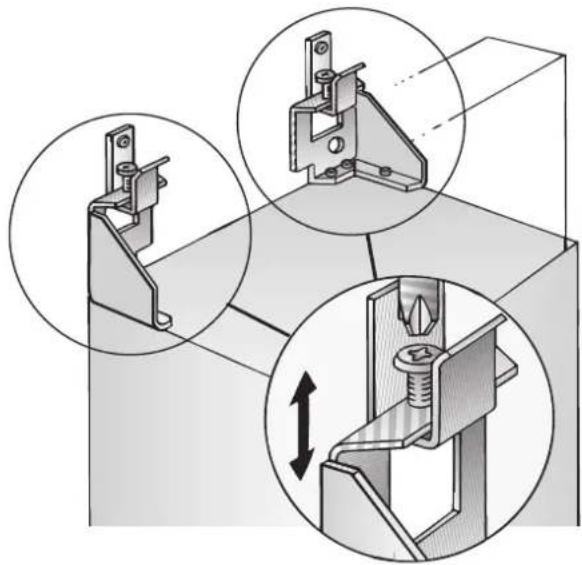 GAGGENAU AW400190 - Montagevoorbereiding - 3