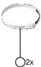 GAGGENAU AW400190 - Preparação da montagem - 16