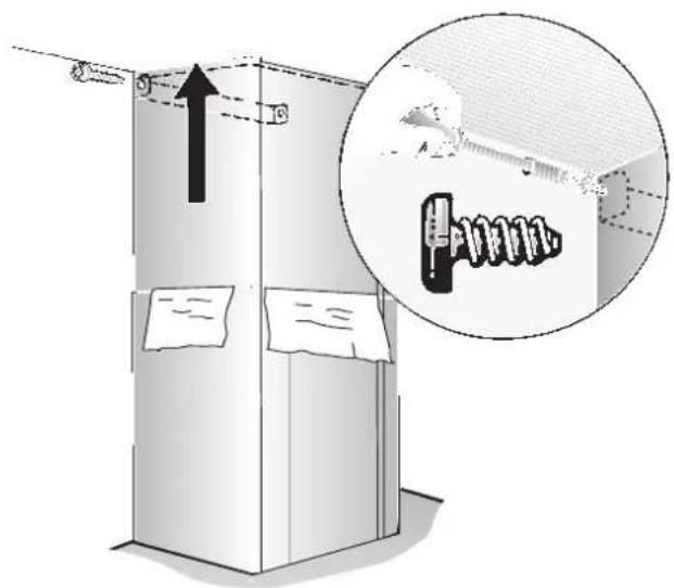 GAGGENAU AW400190 - Préparatifs du montage - 7