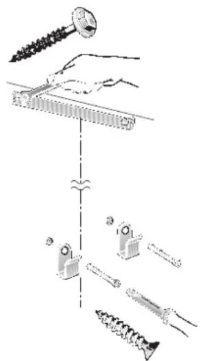 GAGGENAU AW400190 - Preparazione del montaggio - 2