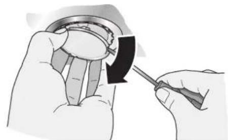 GAGGENAU AW400190 - RISQUE DE BLESSURES - 1