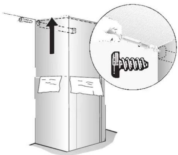 GAGGENAU AW400190 - Montagevoorbereiding - 7