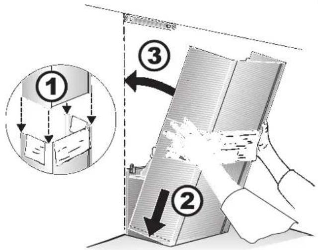 GAGGENAU AW400190 - Montagevorbereitung - 6